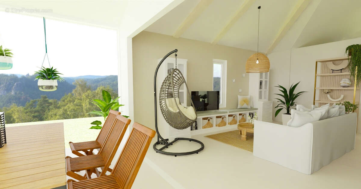 Maison à PETIT-BOURG