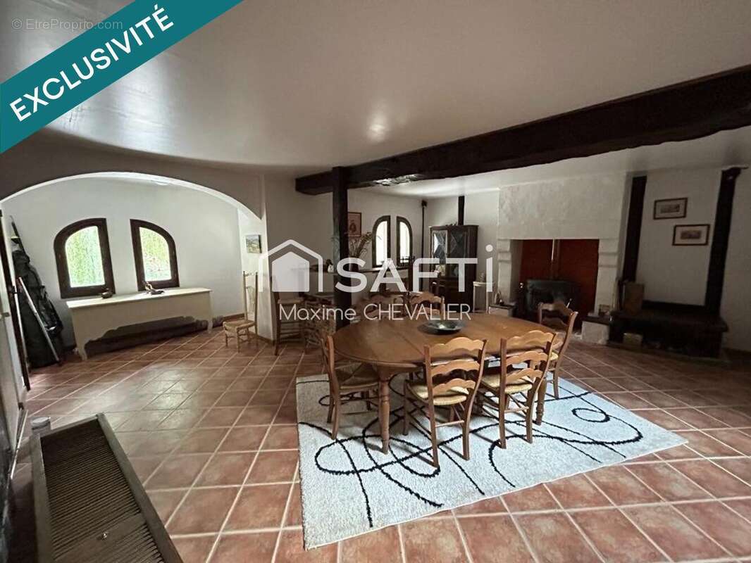 Photo 3 - Maison à SARZAY