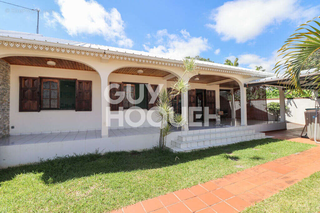 Maison à SAINT-ANDRE