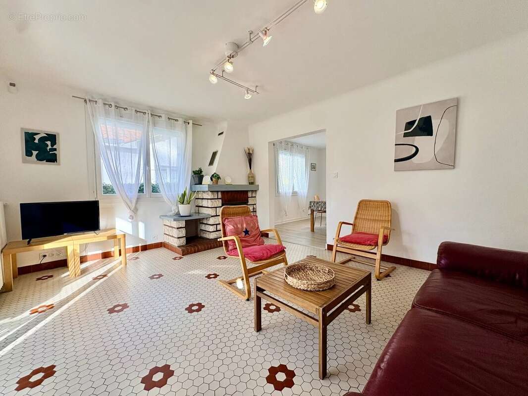 Maison à SAINT-BREVIN-LES-PINS