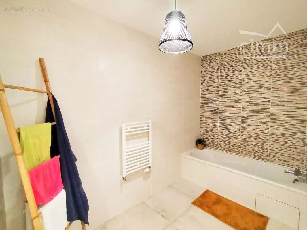 Appartement à LYON-3E