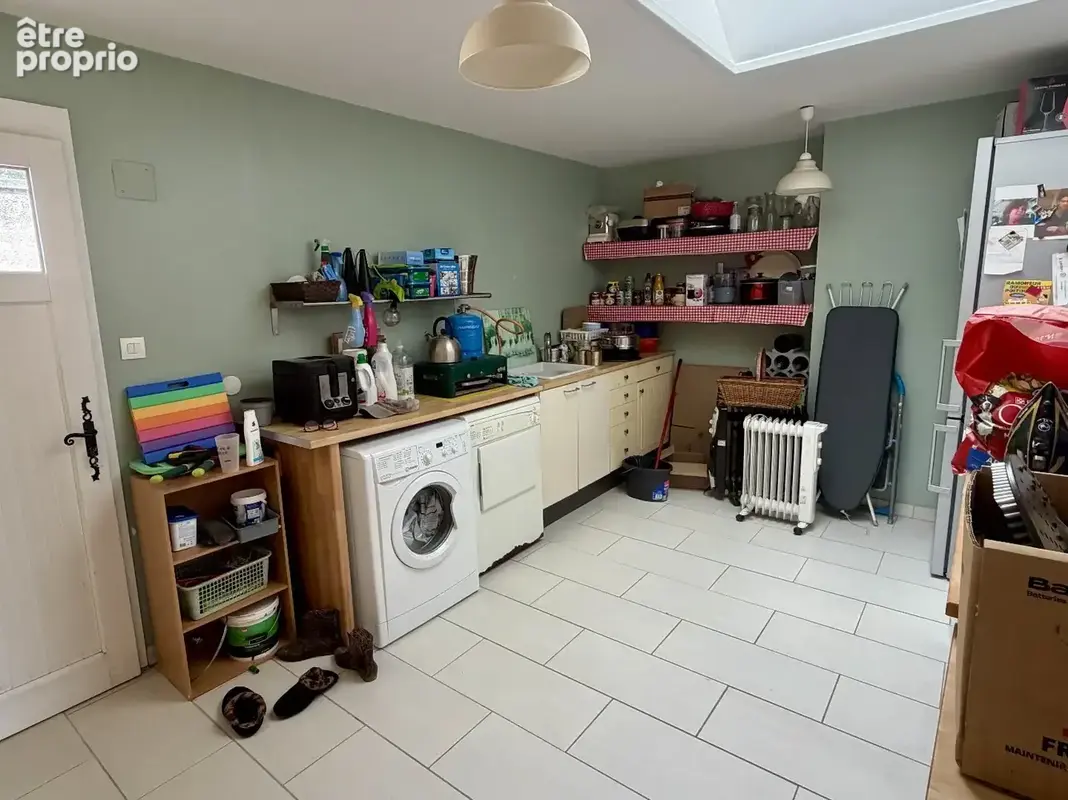 Grande maison de 3 chambres et gîte attenant, pas de travaux, commerces à Aulnay à 4 km - photo 18