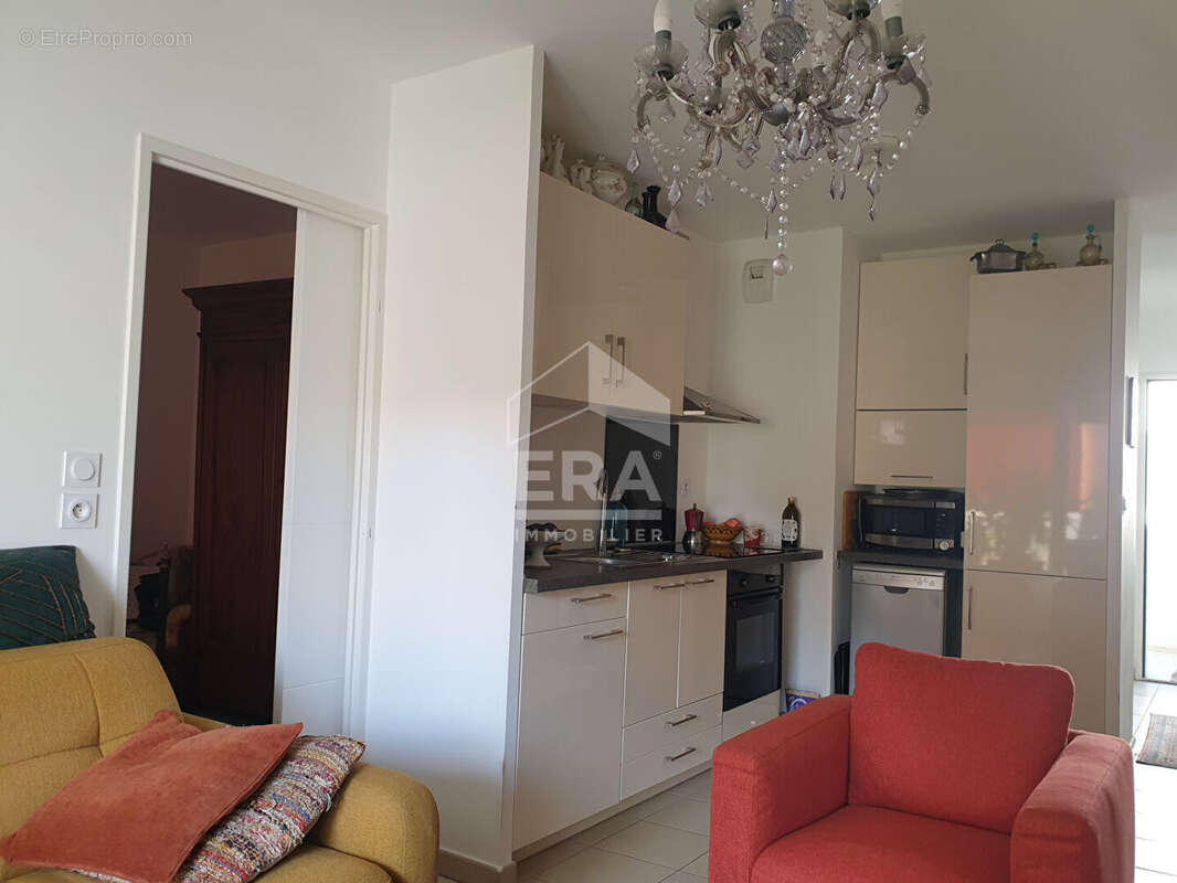 Appartement 43m² à martigues - photo 4