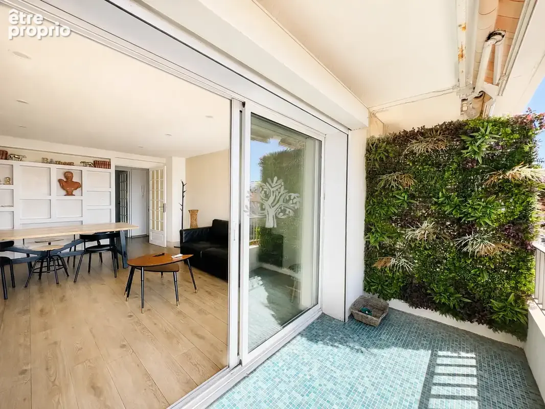 Appartement vue Mer aux Lones - photo 7