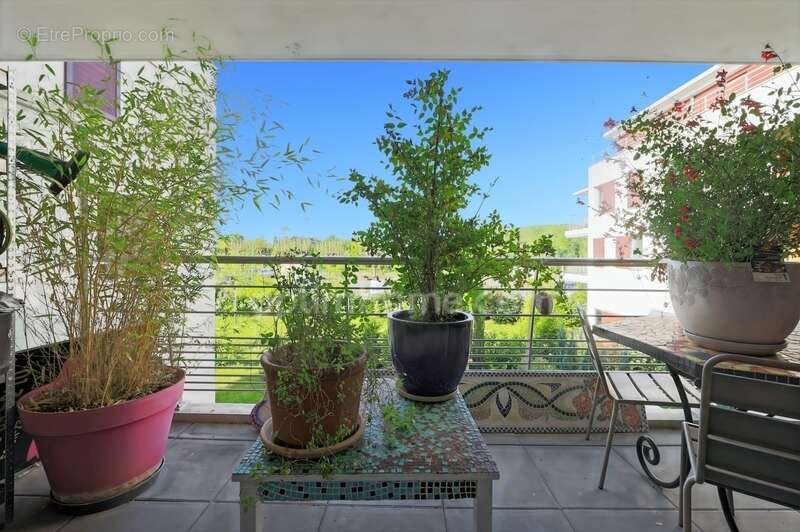 Appartement à L'ISLE-ADAM