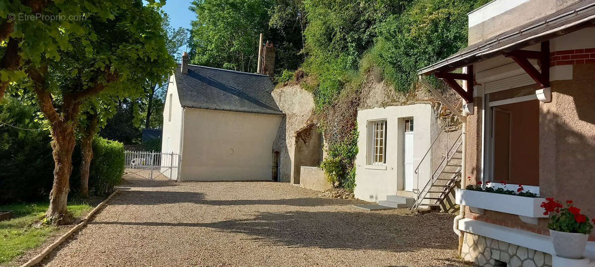 Maison à VOUVRAY