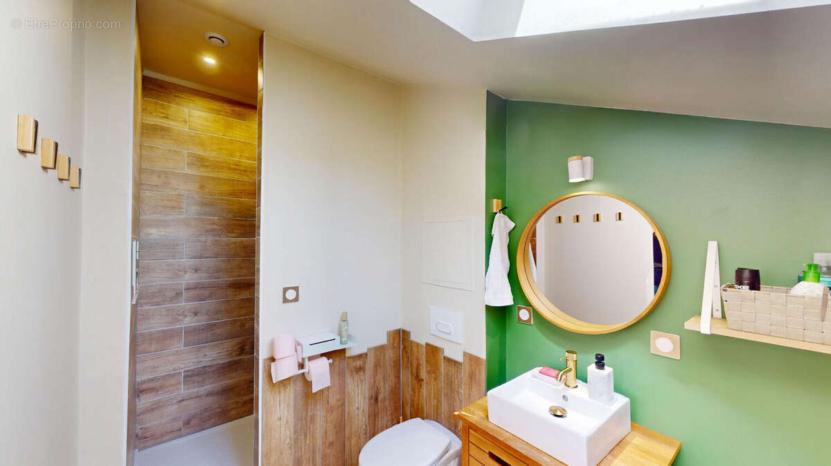 Appartement à OYONNAX