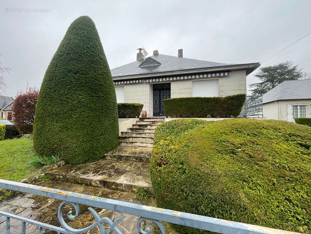 Maison à DOUE-LA-FONTAINE