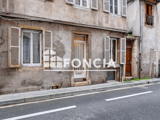Appartement à DIJON
