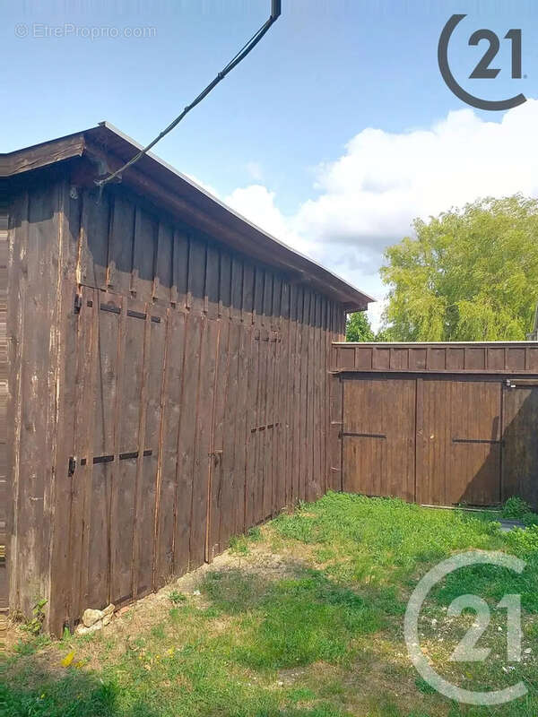 Maison à CHAMBEUGLE