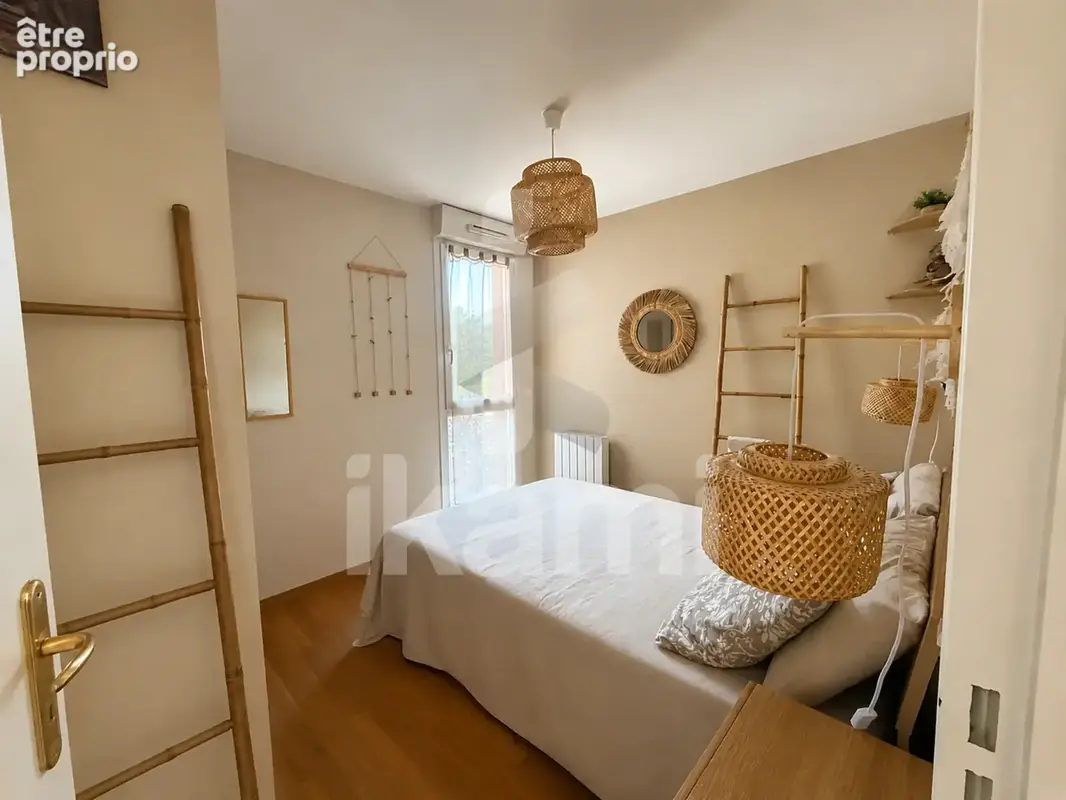 Vienne   T2 lumineux et parfaitement entretenu en résidence sécurisée - photo 4