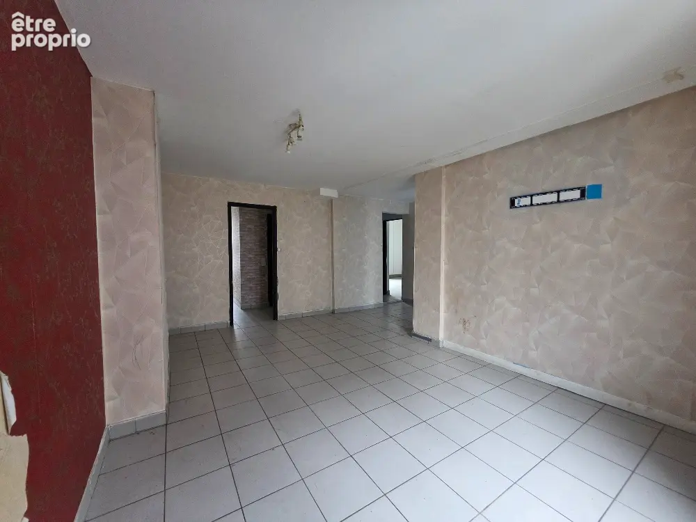 Le havre / quartier de l'eure  / f3 / 65,79 m²  idéal investisseur - photo 6