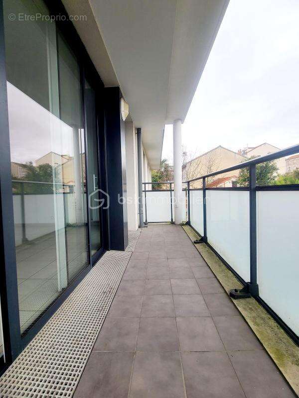 Appartement à LE PERREUX-SUR-MARNE