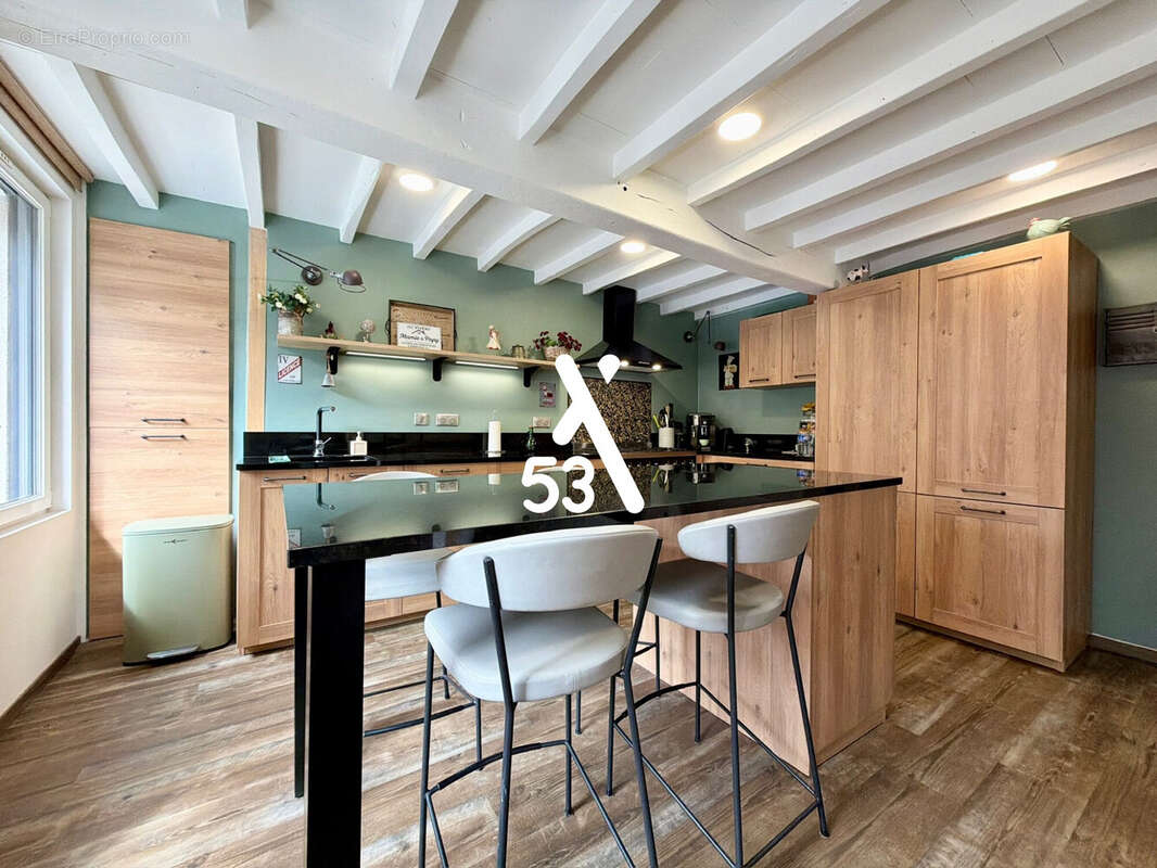 Maison à WIZERNES