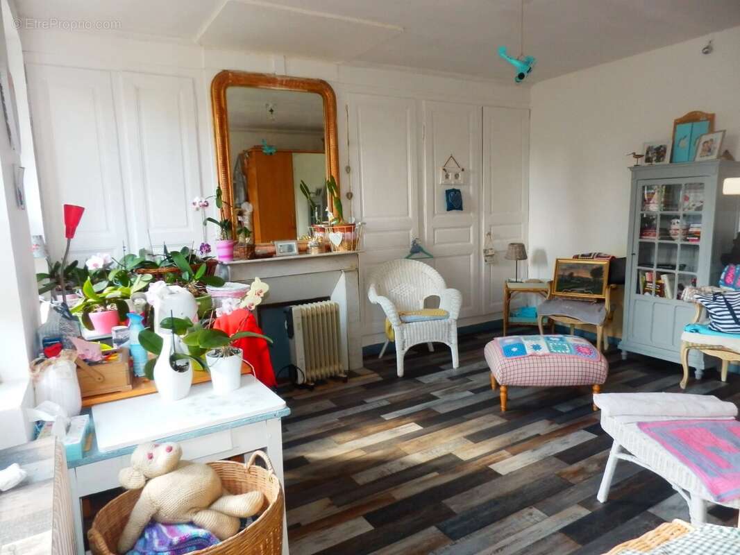 Ailly - Maison coup de cœur à rénover ! - photo 6