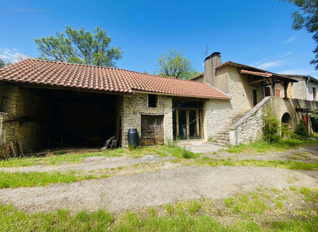 Maison à CRAYSSAC