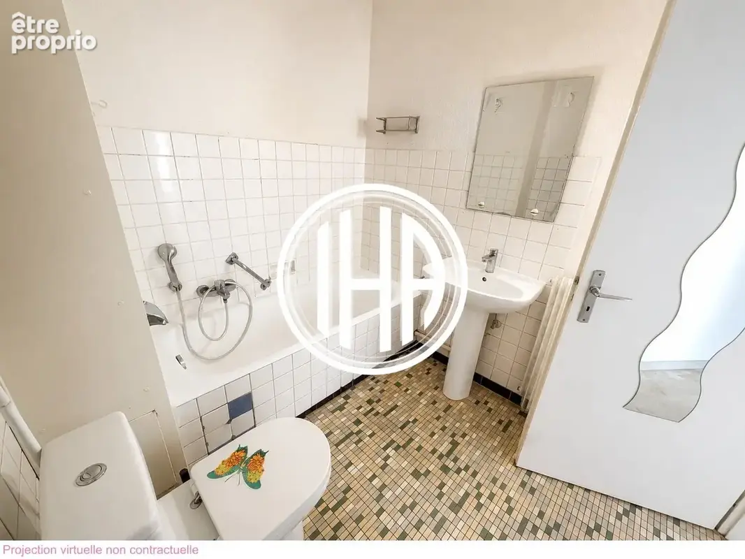 Appartement 2 pièces 45 m² à vendre à Colmar (68000) - photo 8