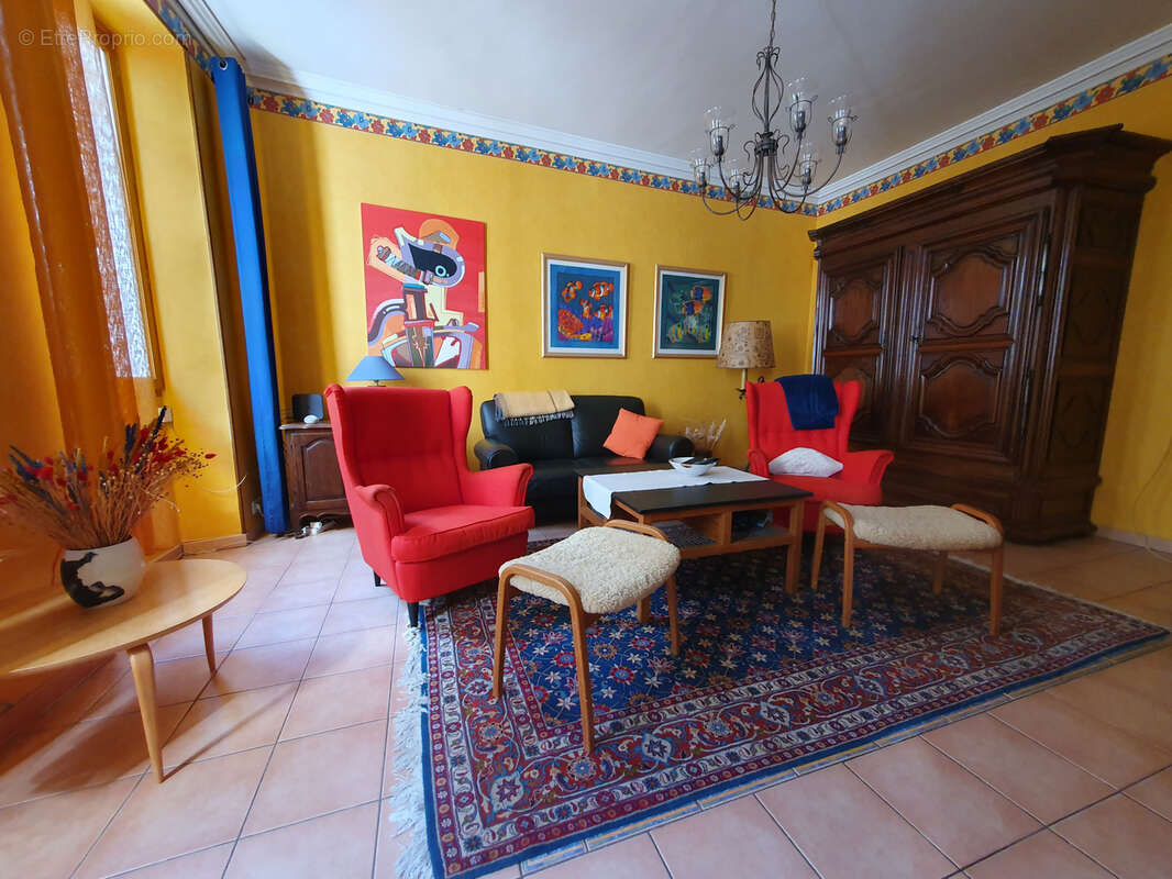 Maison à ARLES-SUR-TECH
