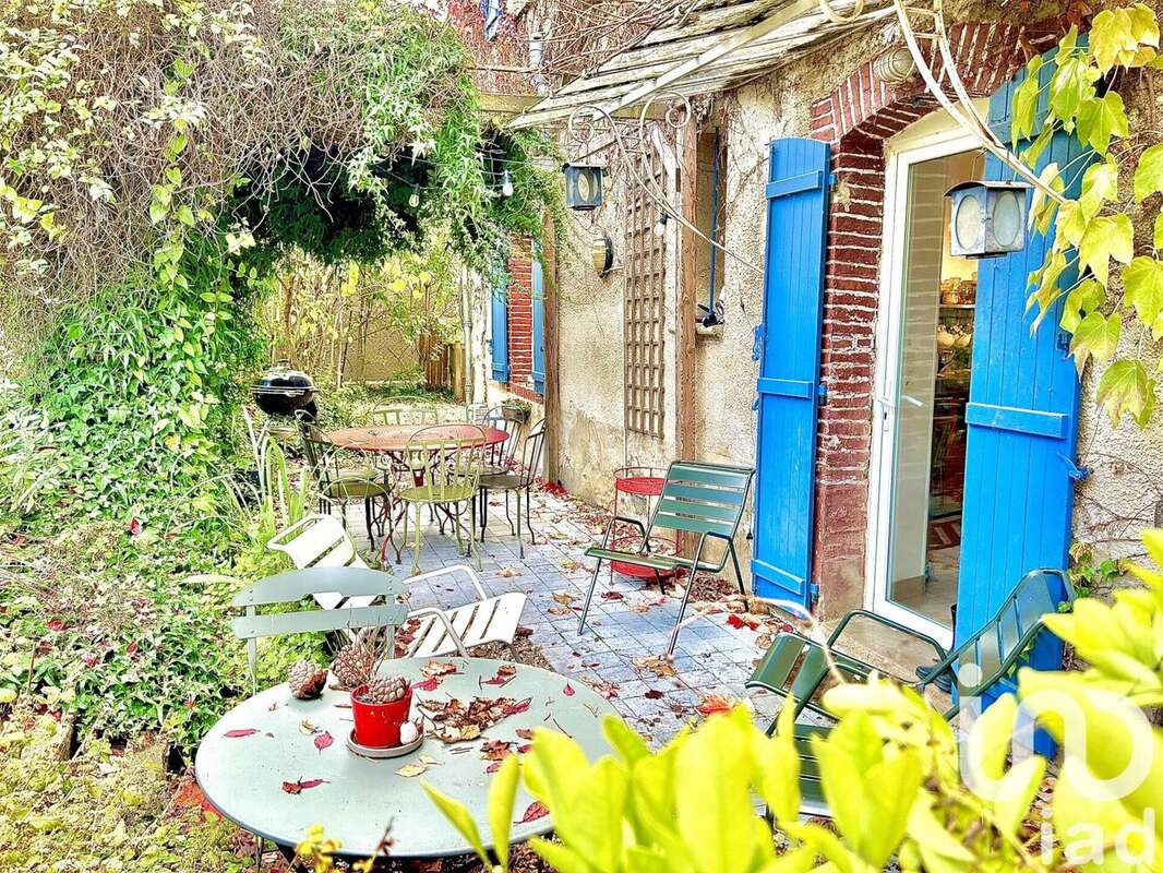 Photo 3 - Maison à VILLENEUVE-SUR-YONNE