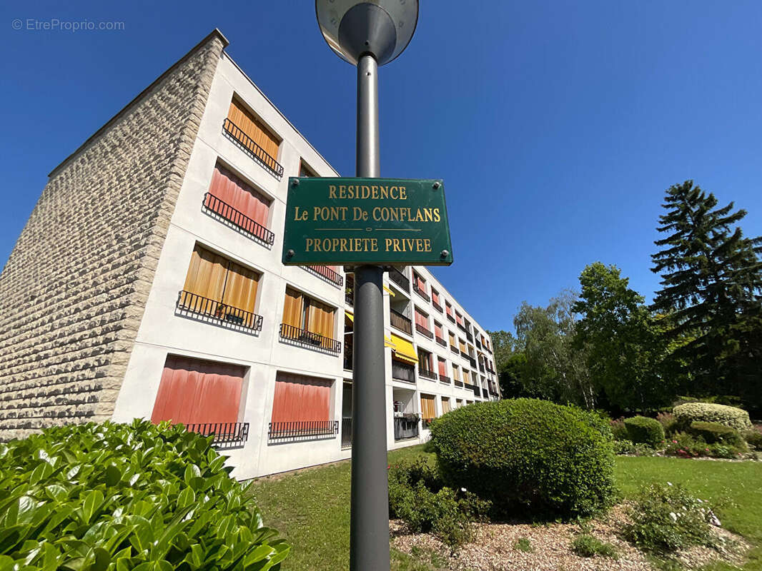 Appartement à ANDRESY