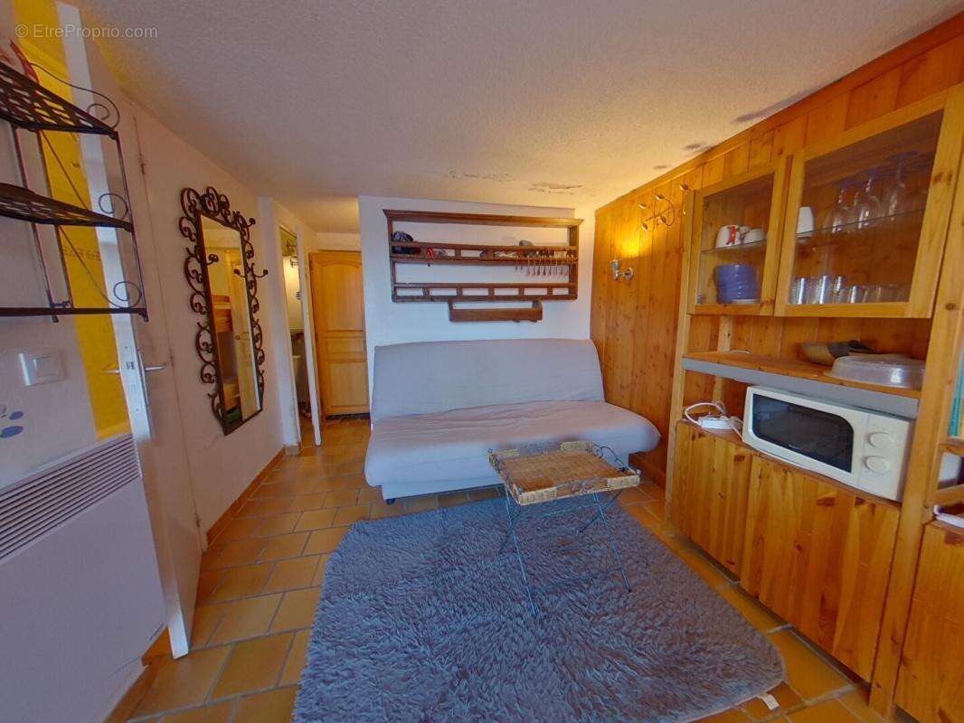 Appartement à LES THUILES