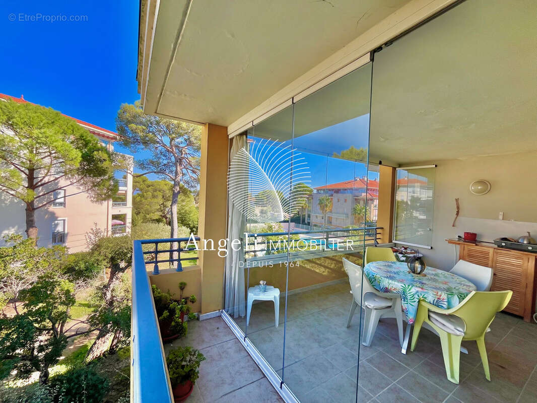 Appartement à FREJUS