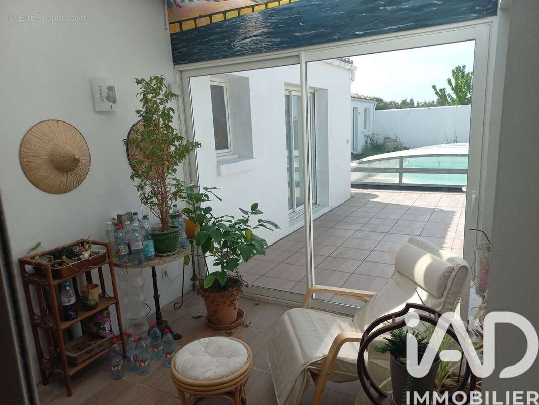 Photo 6 - Maison à LA BREE-LES-BAINS