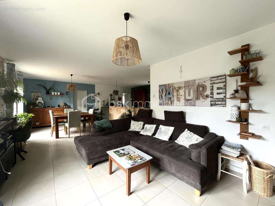 Maison à LE THUIT-SIGNOL