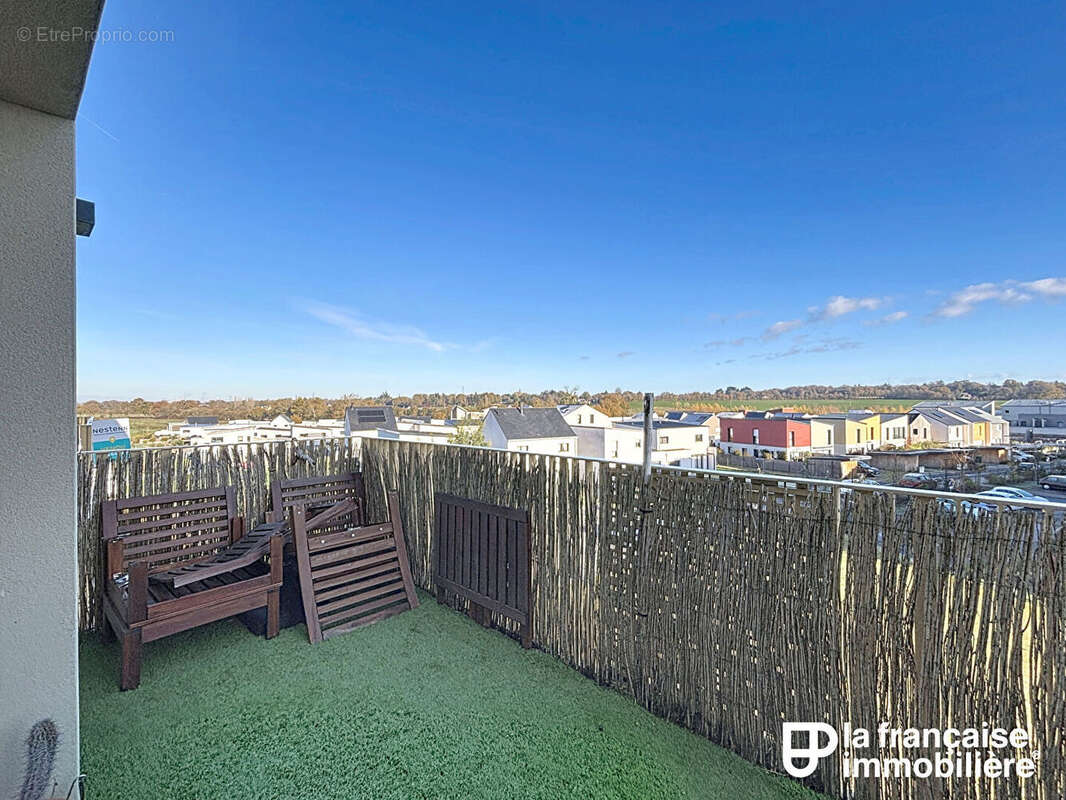 Appartement à LE RHEU