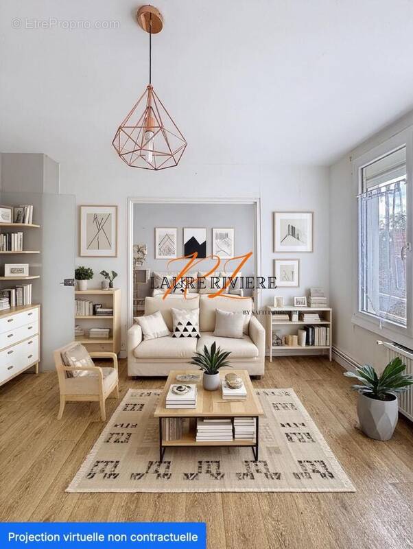 Photo 1 - Appartement à ROUBAIX