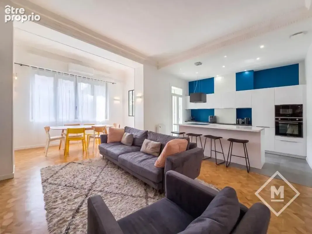 Appartement à MARSEILLE-8E