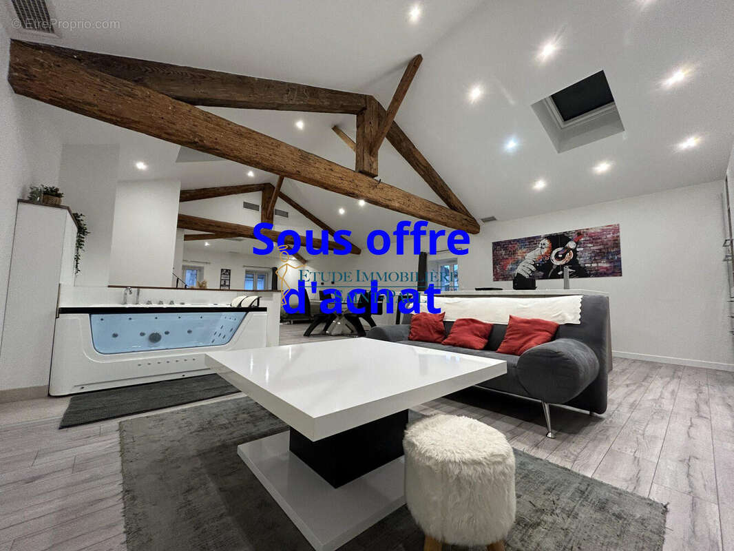 Appartement à CLERMONT-L'HERAULT