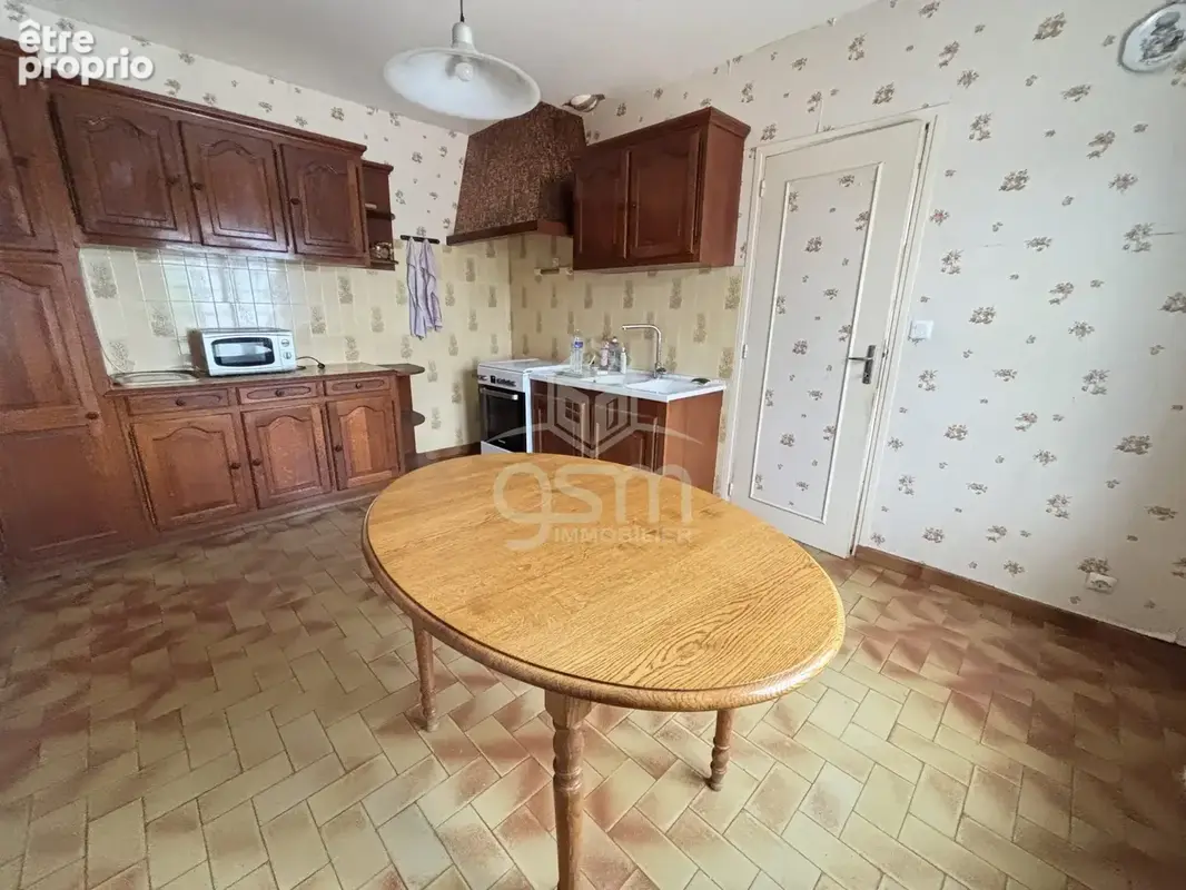 Maison 4 pièces 105 m² à vendre à Thilouze (37260) - photo 3