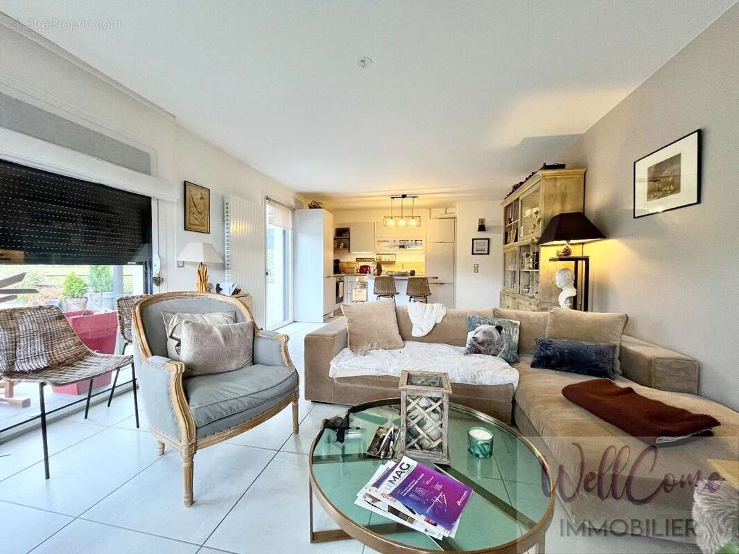 Appartement à AIX-LES-BAINS