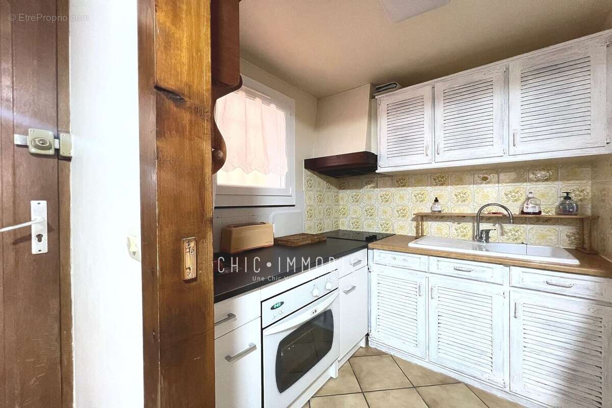 Appartement à SAINT-CYPRIEN