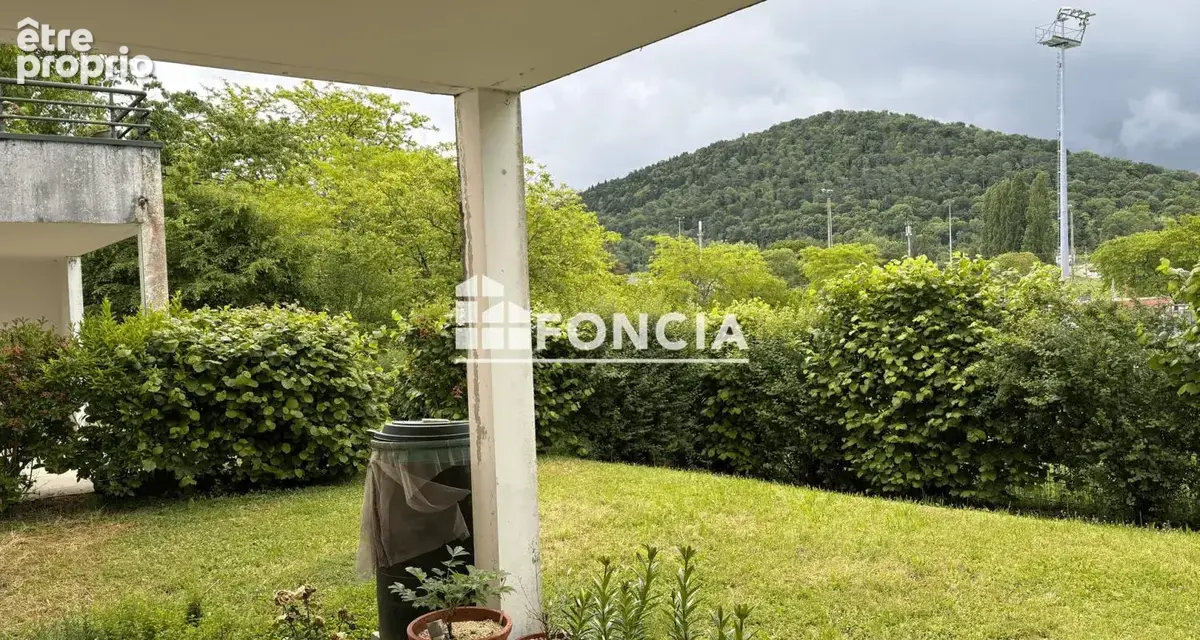 Appartement à BESANCON