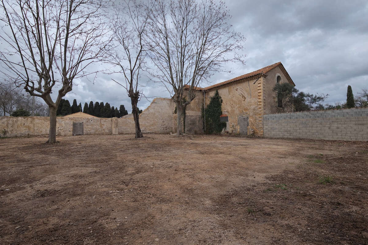 A vendre - puisserguier - terrain constructible et viabilise de 768 m2 - photo 6