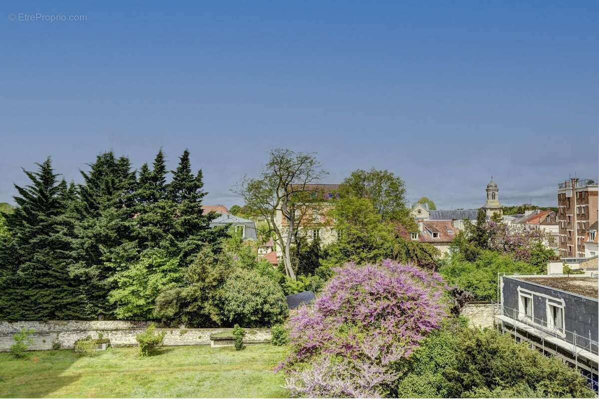 Appartement à SAINT-GERMAIN-EN-LAYE