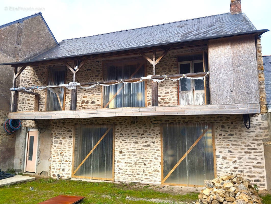 Maison à MISSILLAC
