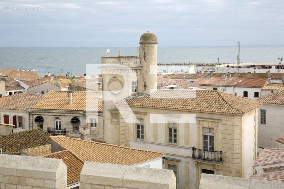 Commerce à SAINTES-MARIES-DE-LA-MER