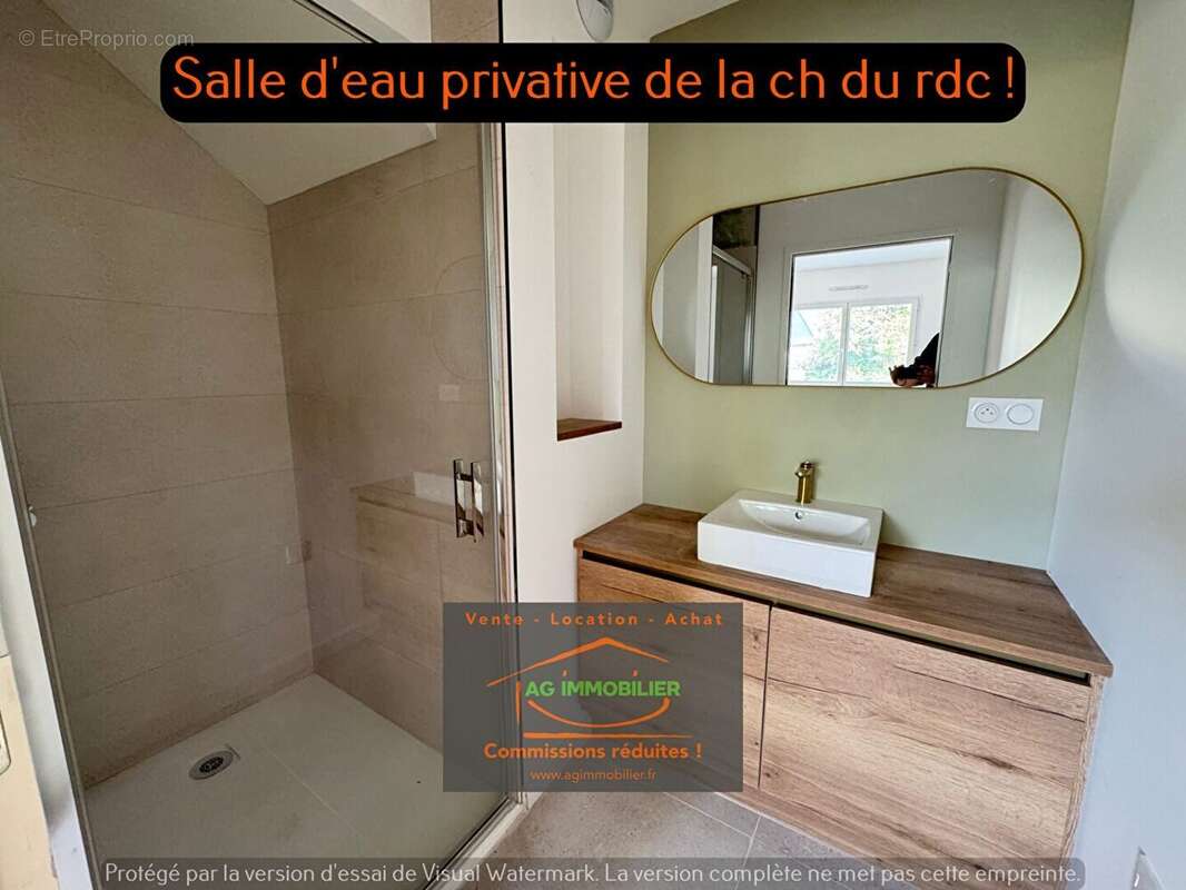 Maison à LA MEZIERE