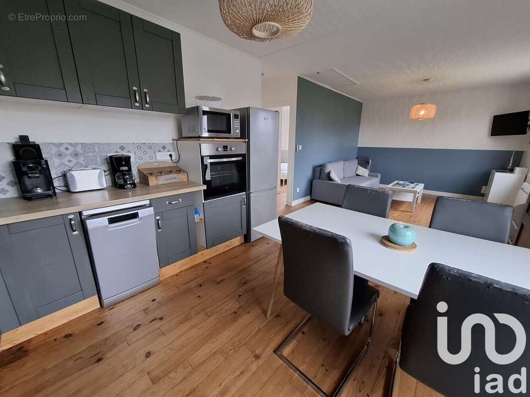 Photo 3 - Maison à TRELEVERN