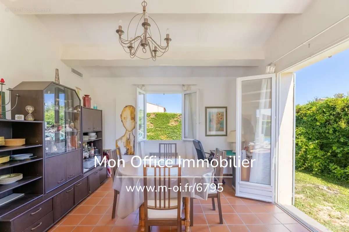 Maison à AIX-EN-PROVENCE
