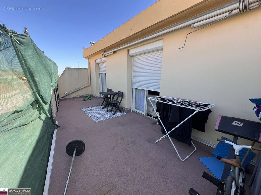 Appartement à BEZIERS