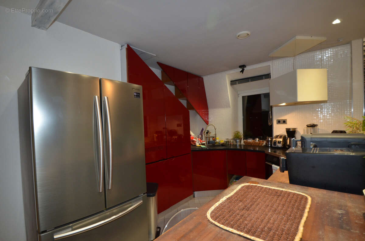 Appartement à MULHOUSE