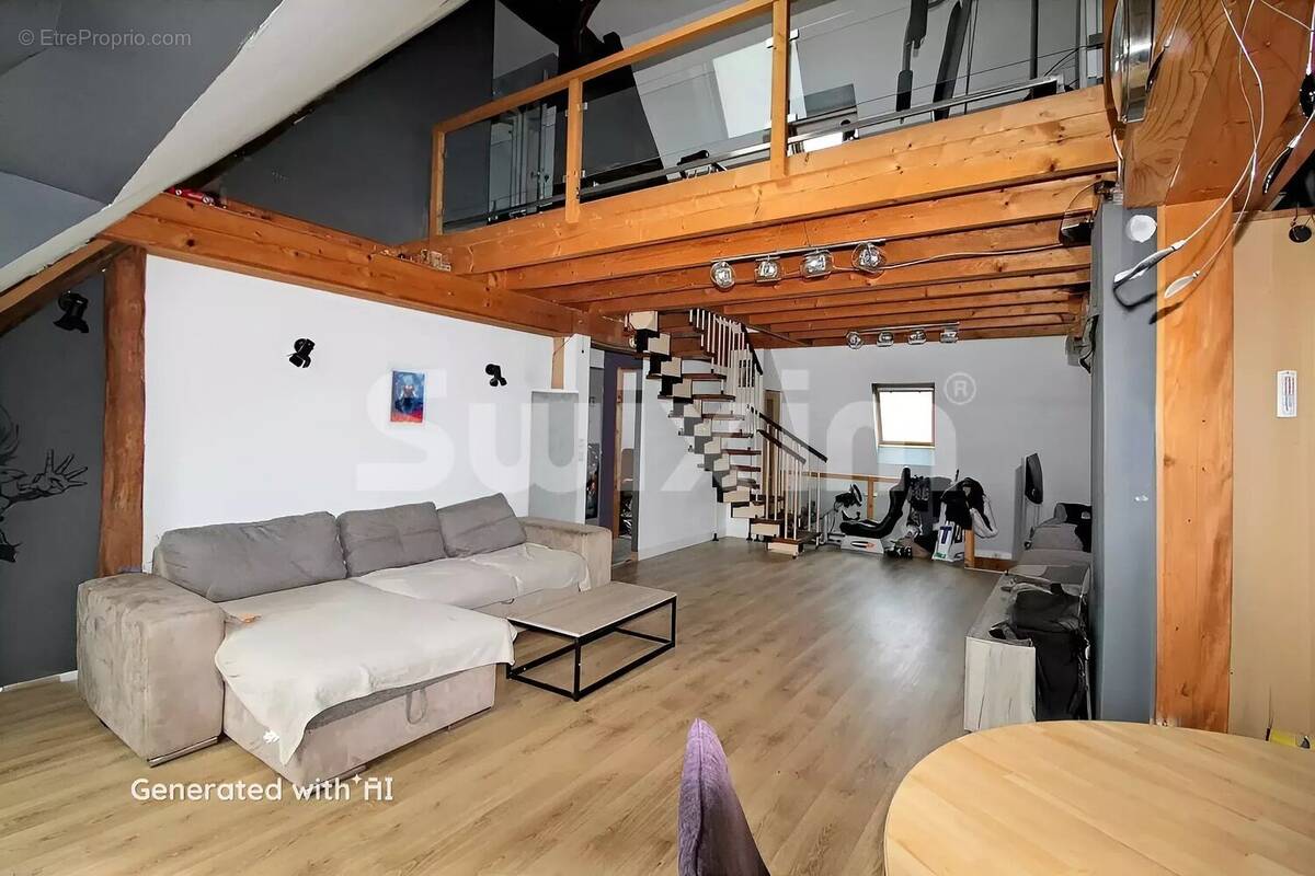 Appartement à YENNE