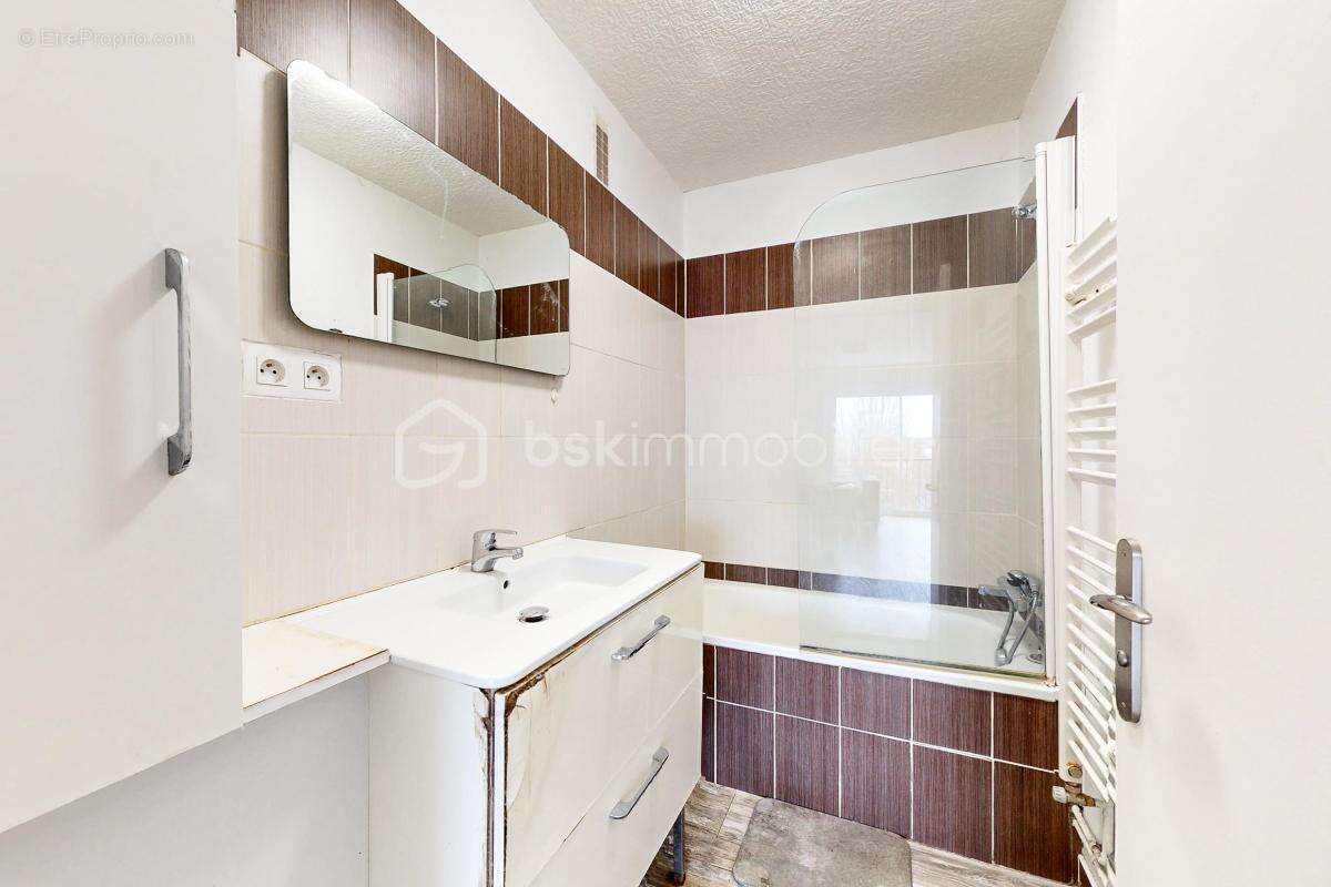 Appartement à SAINT-BRIEUC