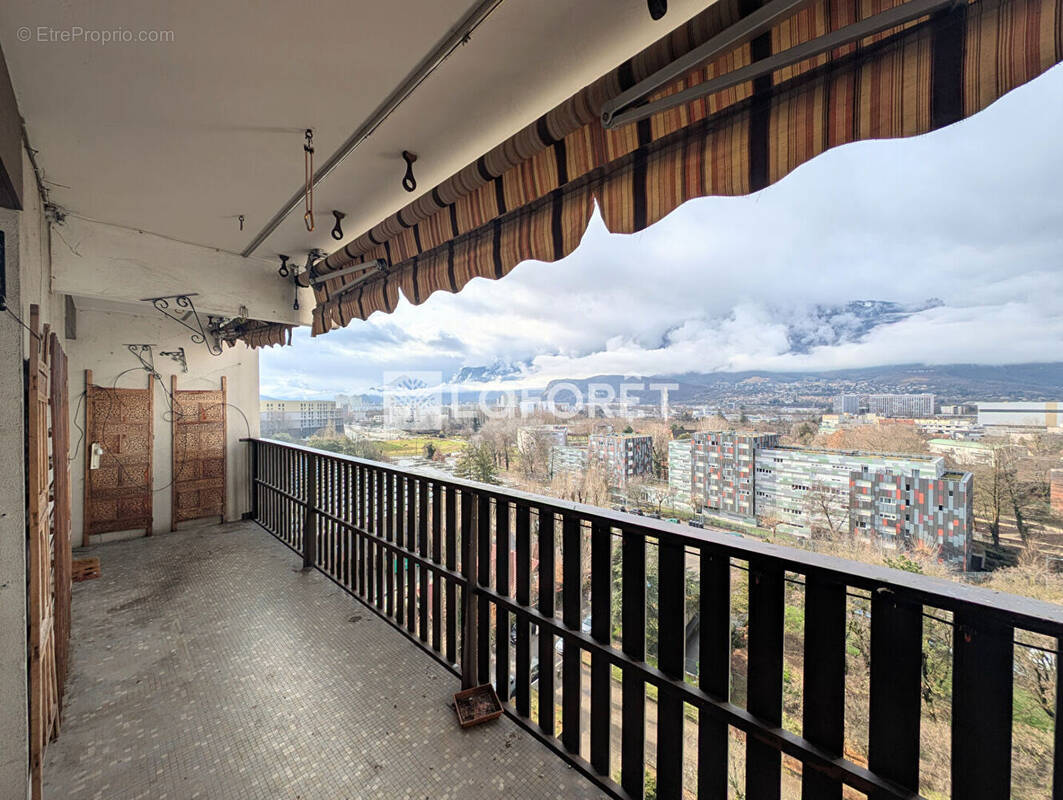 Appartement à GRENOBLE