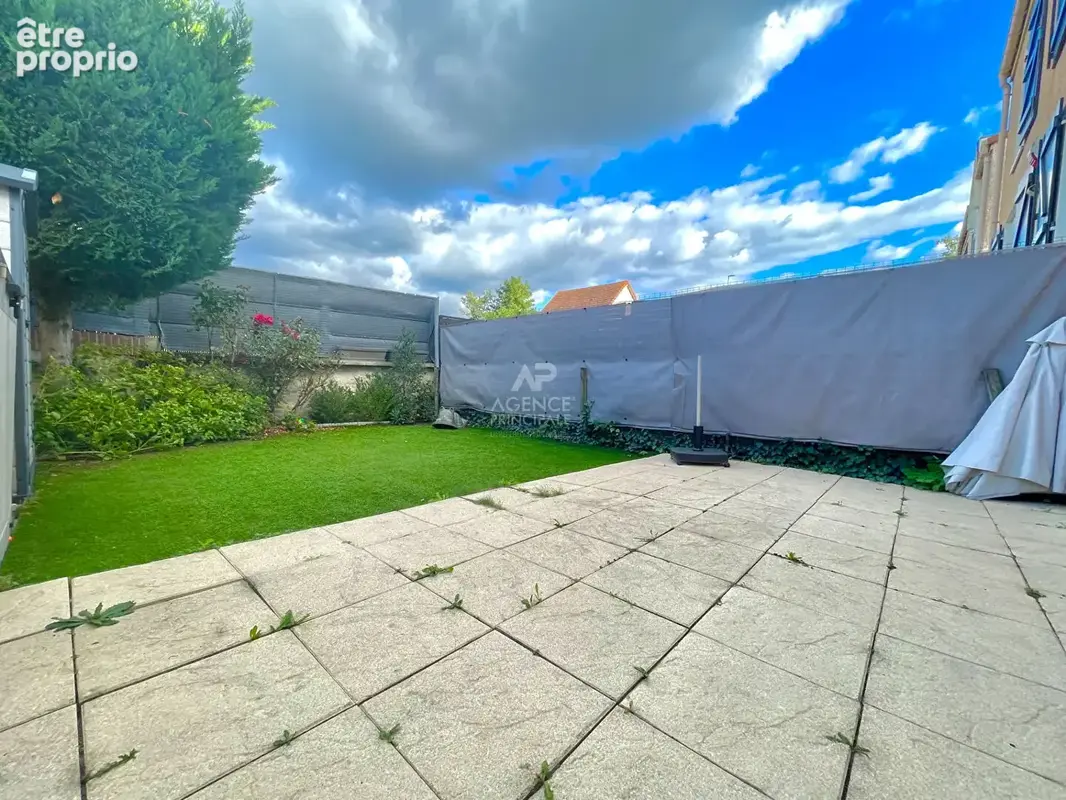Maison Carrieres Sous Poissy 4 pièce(s) 79 m2 - photo 14