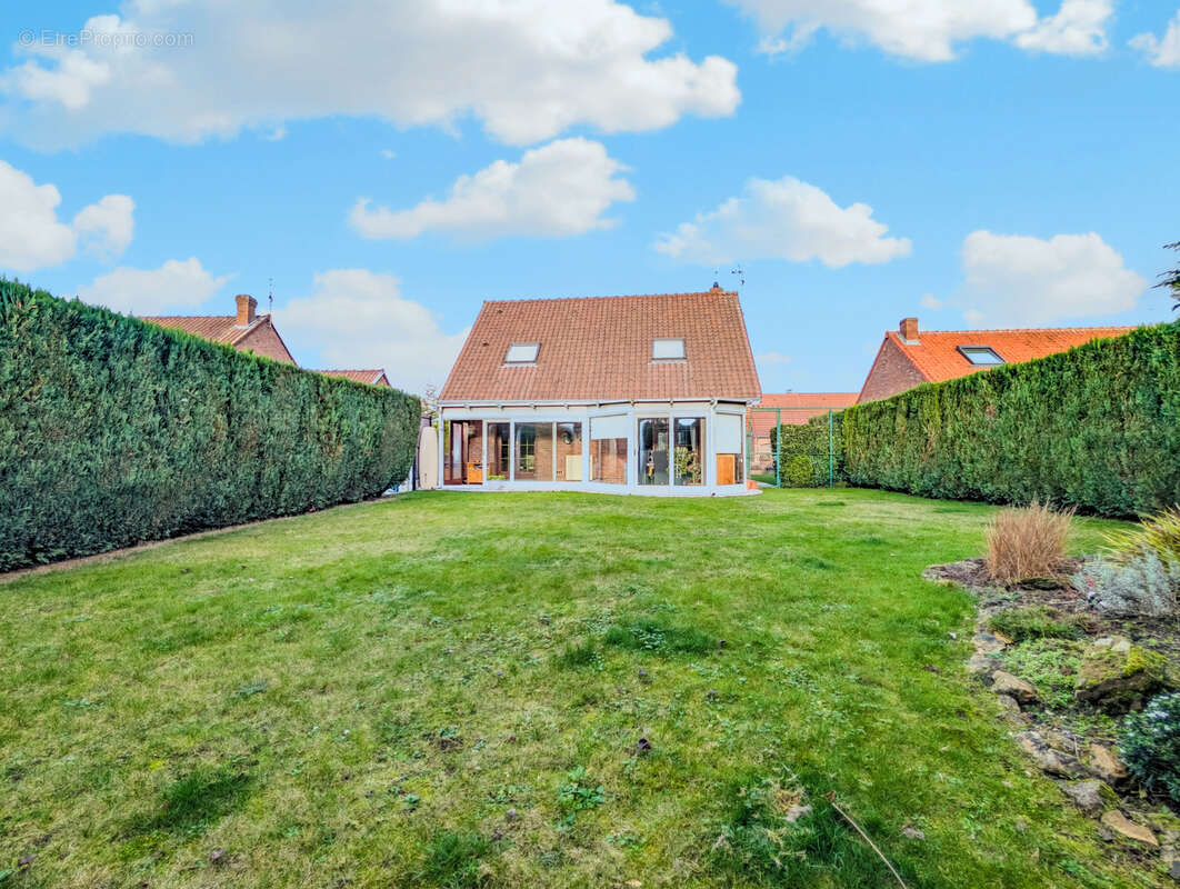 Maison à COURCELLES-LES-LENS